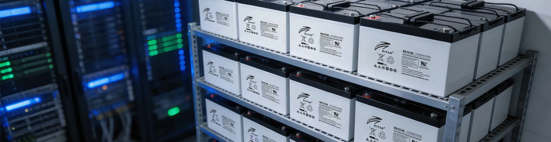 富液式铅酸蓄电池